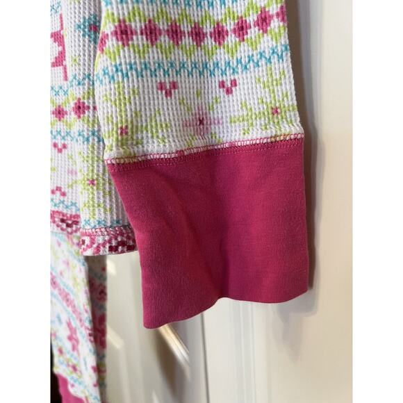 SONOMA Intimates 2 piece Thermal Pajamas Women's Size XL - Picture 5 of 14